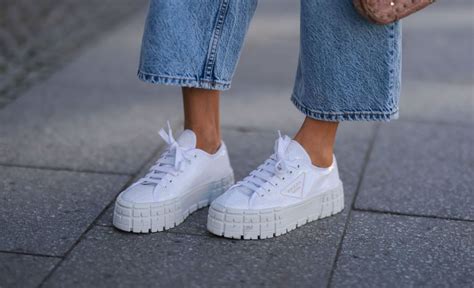 are platform sneakers in style 2023